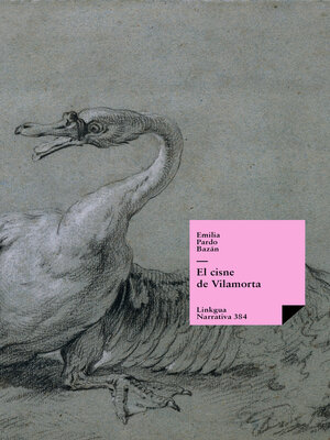 cover image of El cisne de Vilamorta